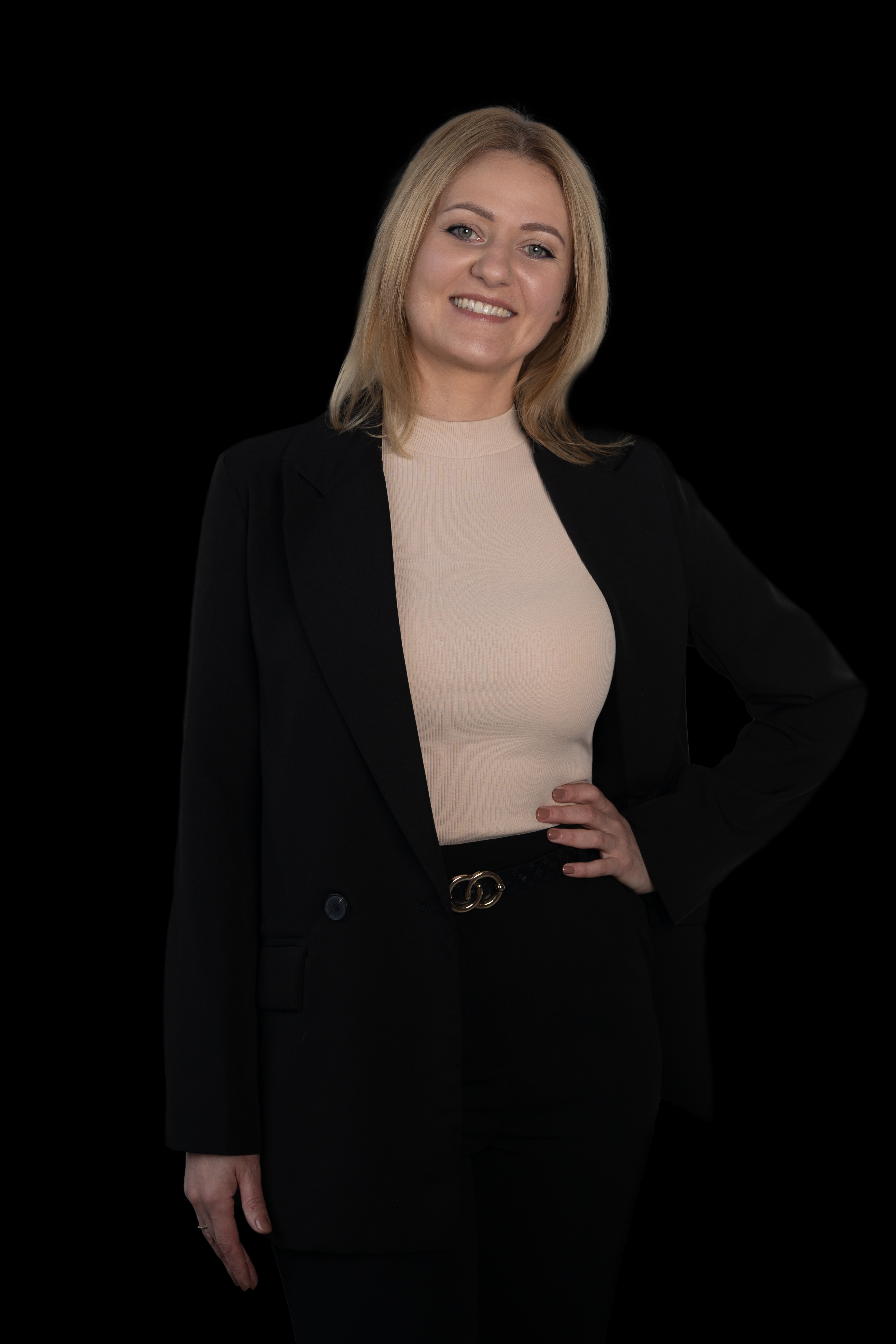 Weronika Gwit Asystentka stomatologiczna w Kasperscy Clinic Osielsko