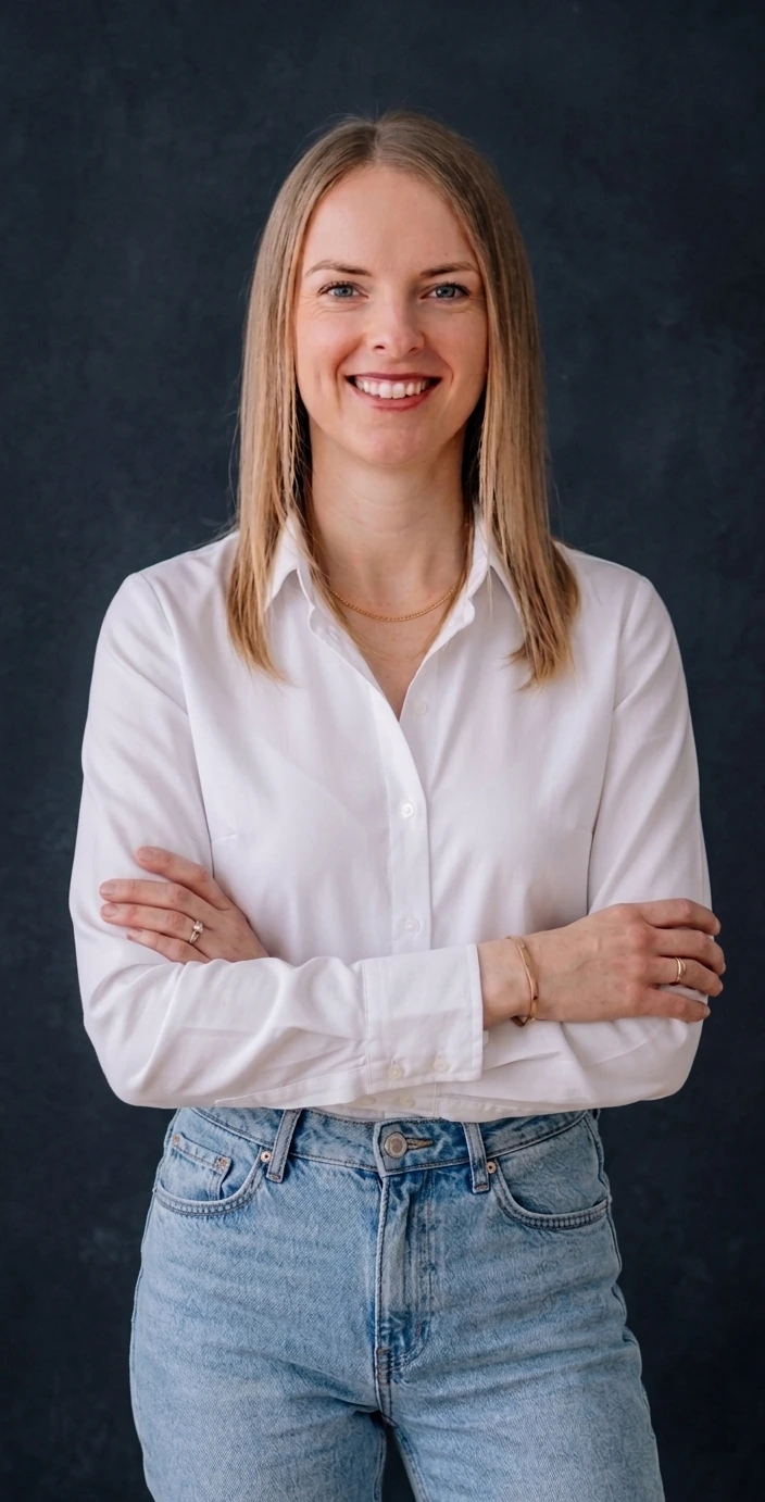 Dominika Powidzka – periodontolog w Kasperscy Clinic Bydgoszcz