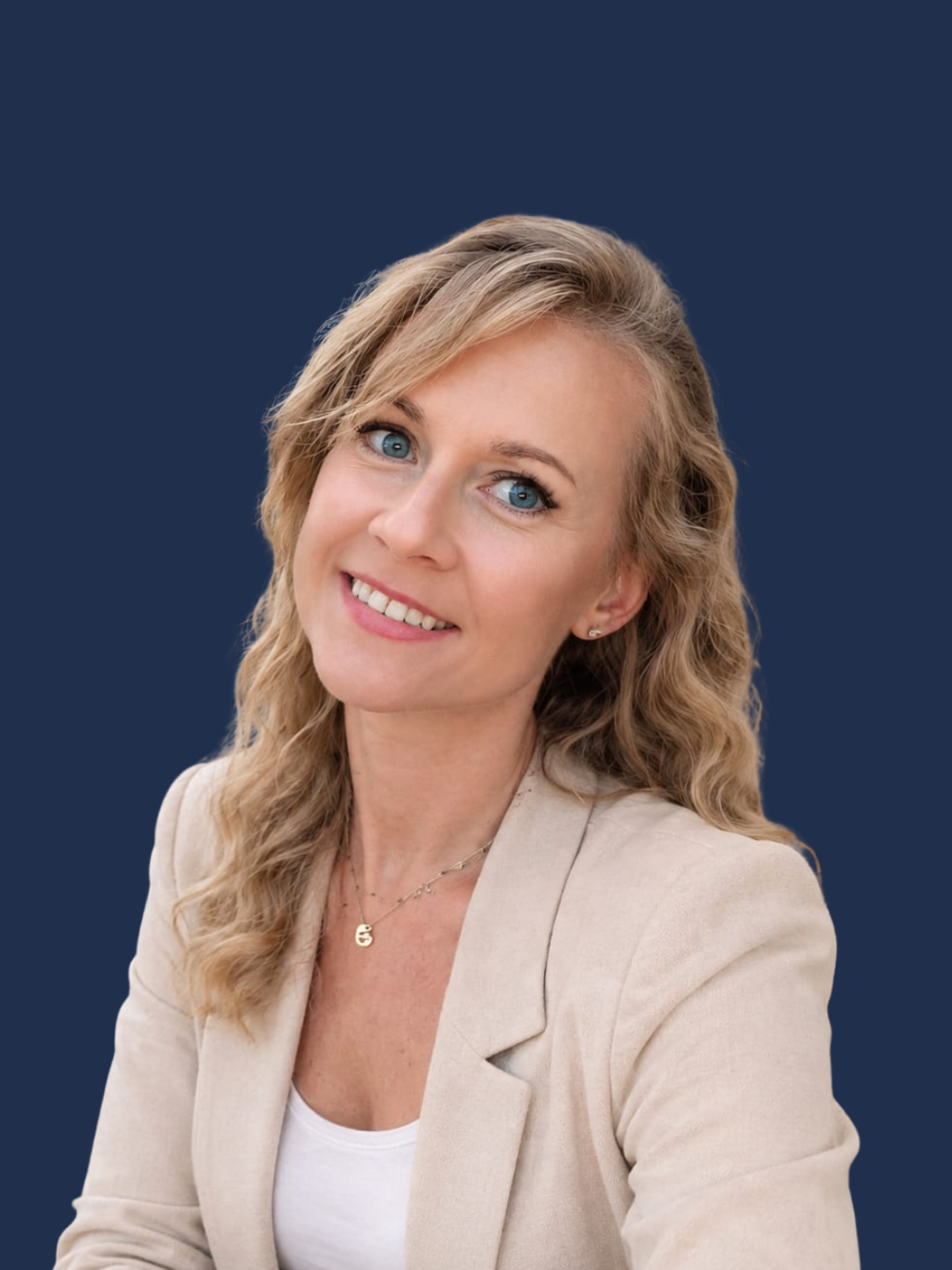 Ewelina Michalczyk – terapeutka integracji sensorycznej w Dziecięcej Przystani w Osielsku